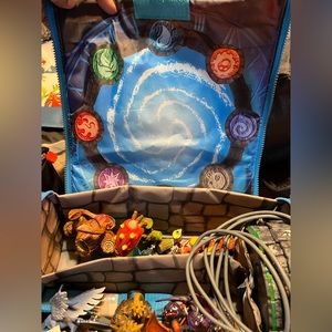 Slylanders with all shown.